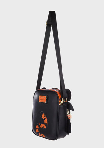 Winnie The Pooh Cosplay Passport Bag