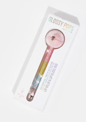 Coney Island Cone Lip Gloss