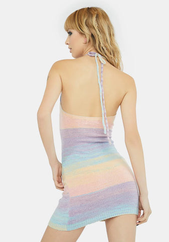 Just My Type Mini Dress