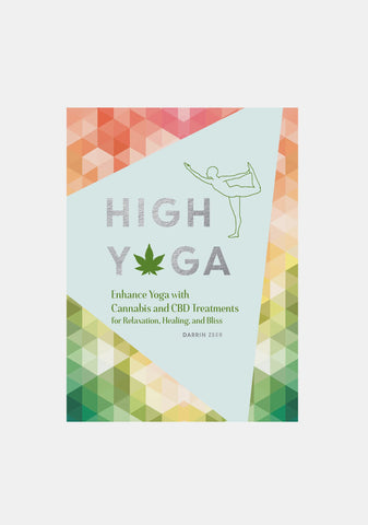 High Yoga Wellness Book