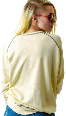 Listen to Townes Van Zandt Raglan Sweatshirt