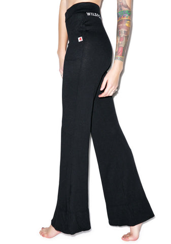 Classic Fox Wide Leg Pants