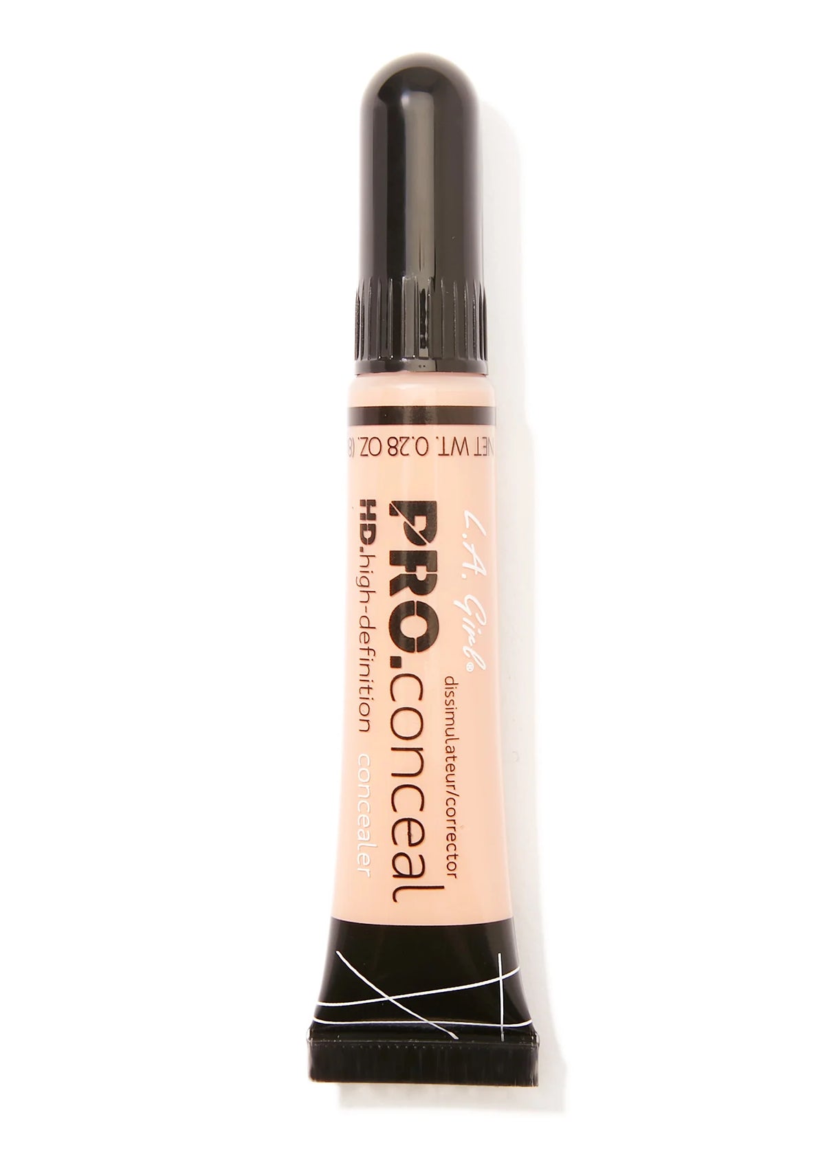 HD Pro Peach Corrector Concealer