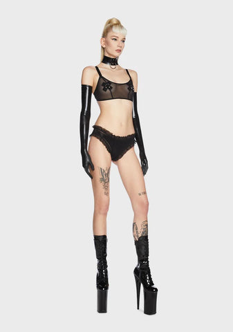 Baby One More Time Backless Briefs