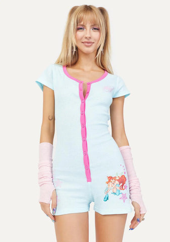 Stronger Together Logo Romper