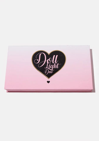 Champagne Supernova Highlighter Duo