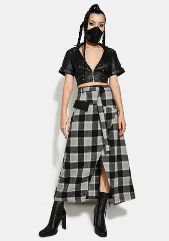 Tank Girl Short Jacket