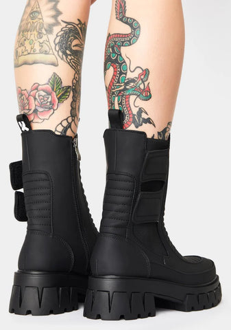 Vader Ankle Boots