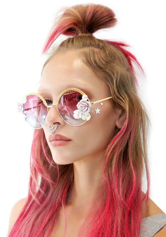 We The Roses Sunglasses