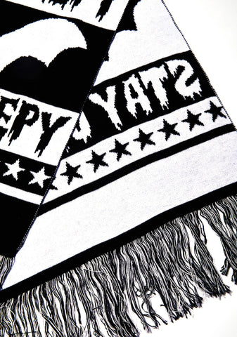 Stay Creepy Scarf