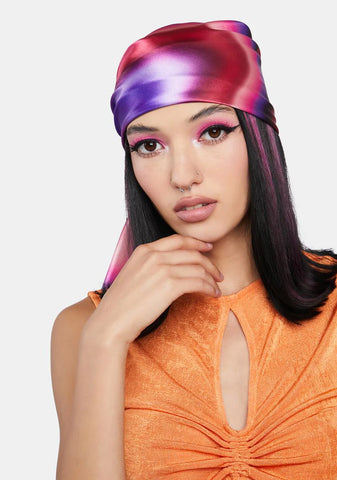 Personal Vendetta Tie Dye Bandana