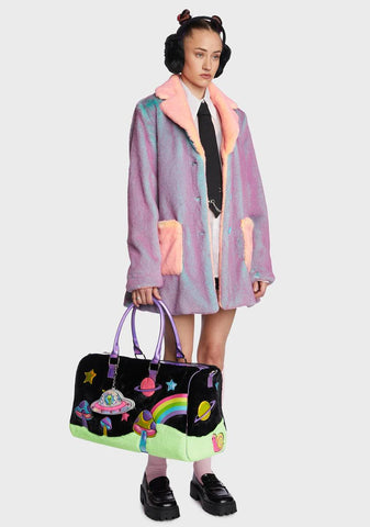 Another Dimension Fuzzy Weekender