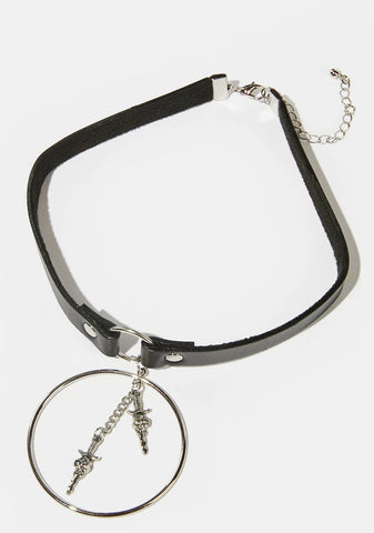 Unbreak The Curse Choker