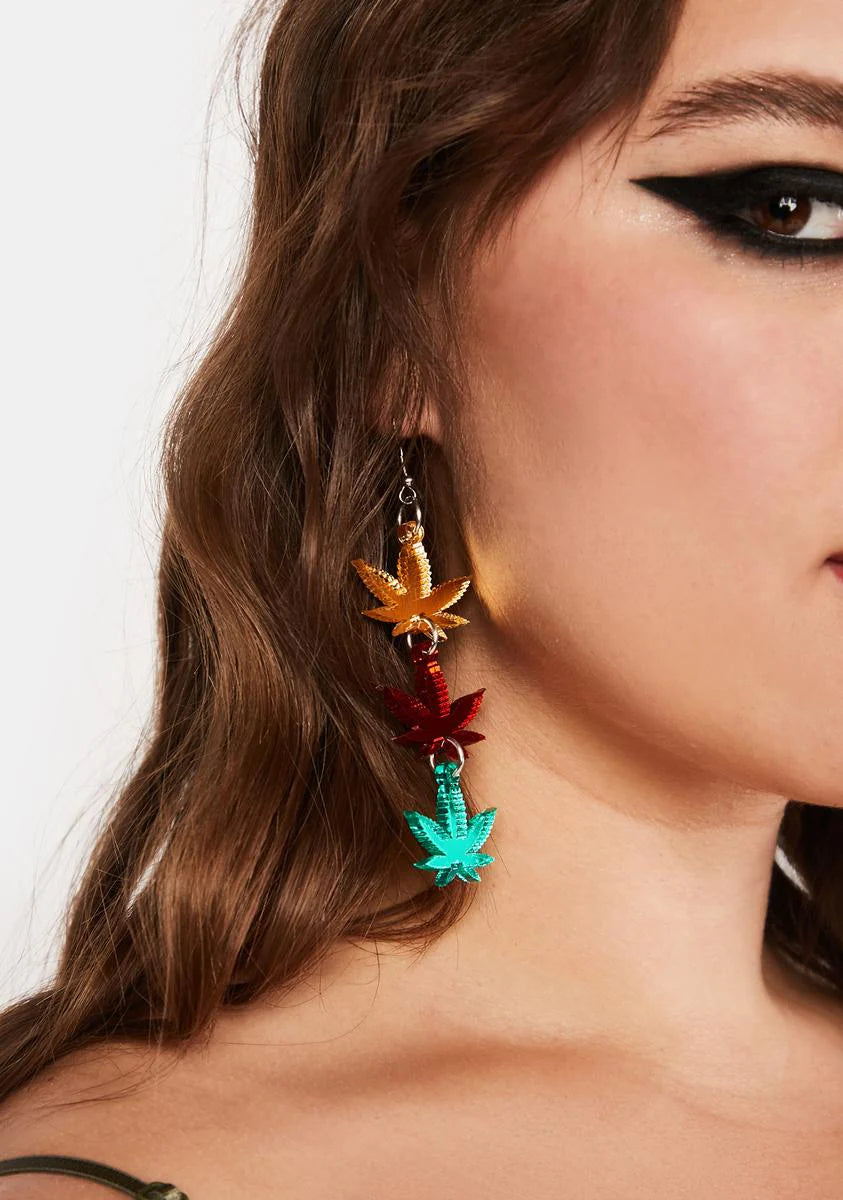 420 Earrings