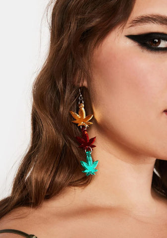 420 Earrings