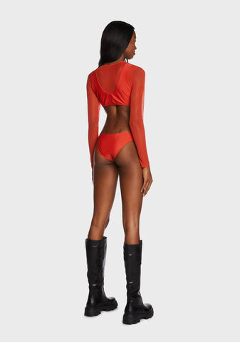 Sunset Hour Bikini Set