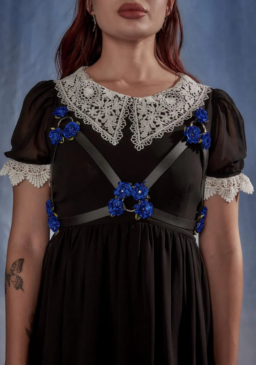 Started Fresh Rose O-Ring Harness