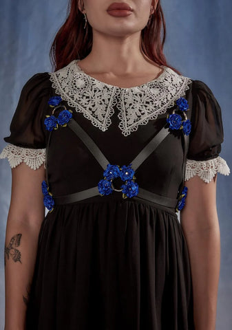 Started Fresh Rose O-Ring Harness