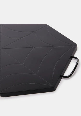 Spin Me 'Round Cheese Board