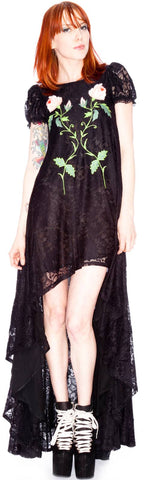 The West Was Won Hankshaw Dress