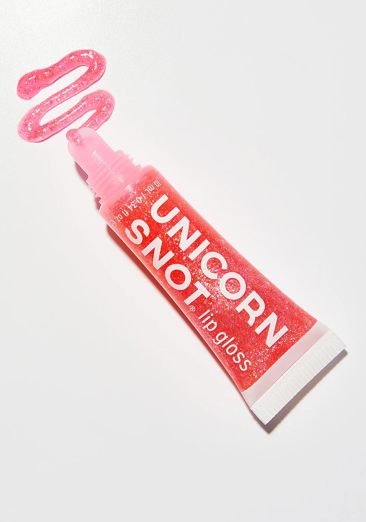 Unicorn Snot Pink Lip Gloss