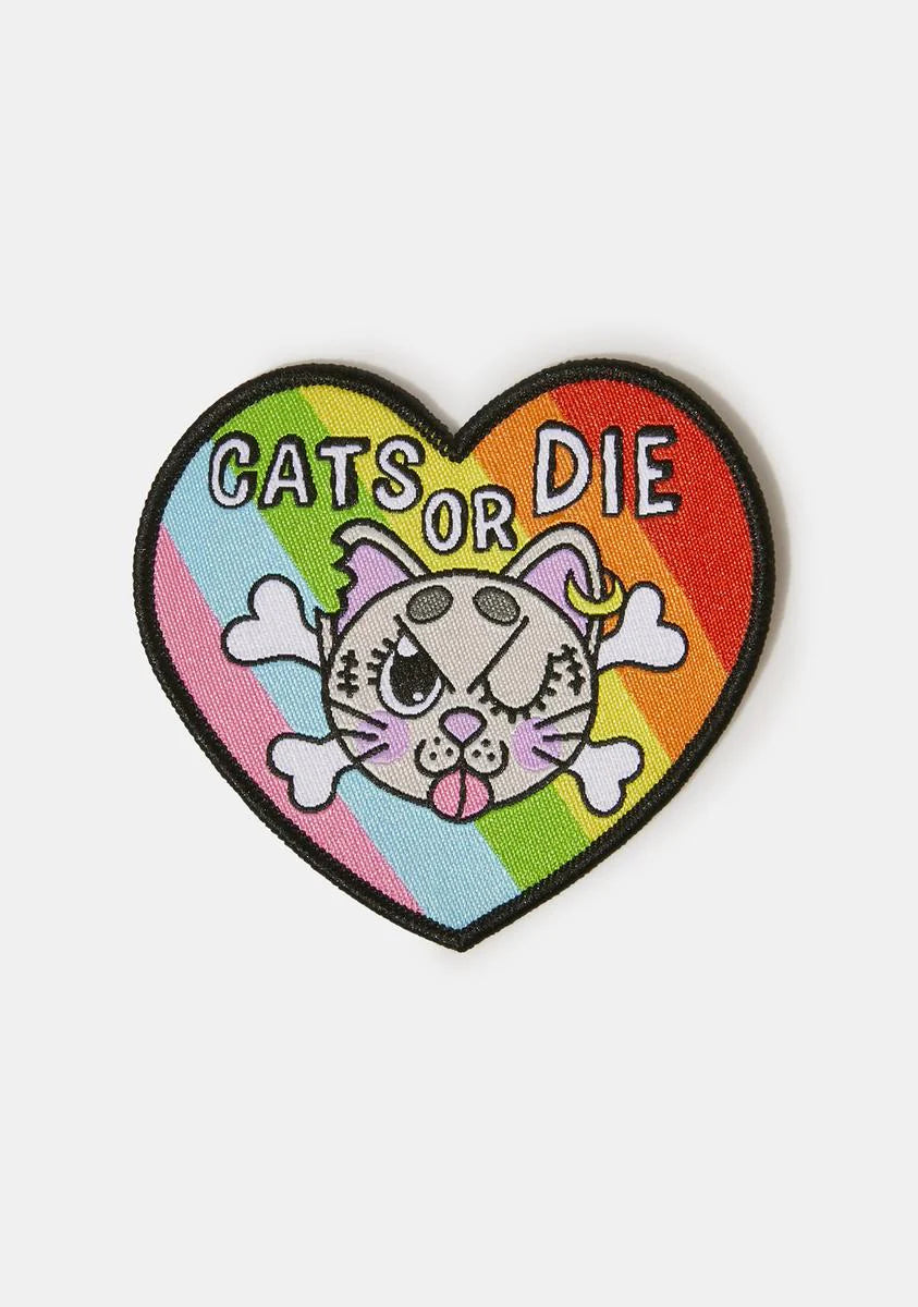 Cats Or Die Patch