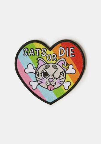 Cats Or Die Patch