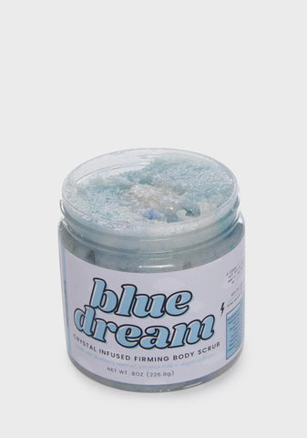 Blue Dream Firming Body Scrub