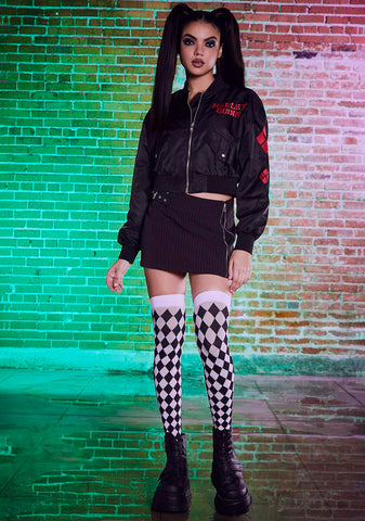 Crazy In Love Bomber Jacket