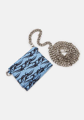 Tattoo Love Card Holder Bag