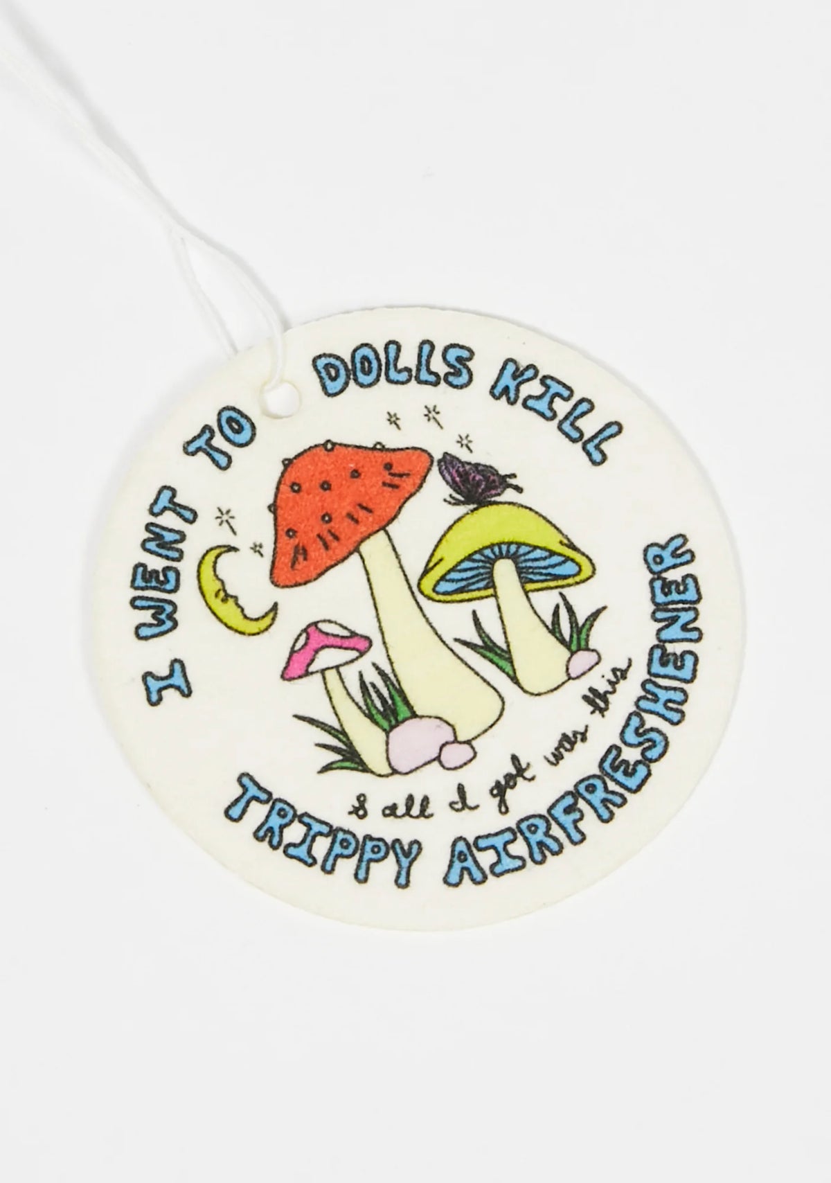 Take A Trip Air Freshener