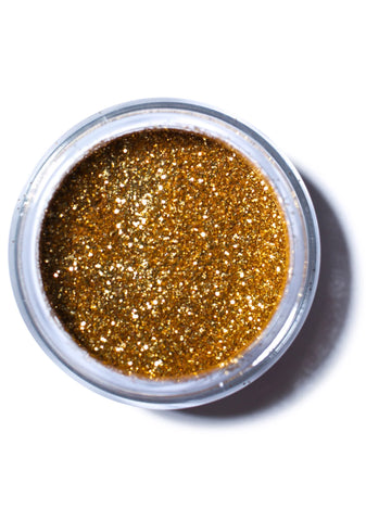 Leo Zodiac Glitter