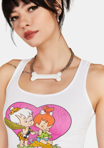 Cave Kids Bone Choker