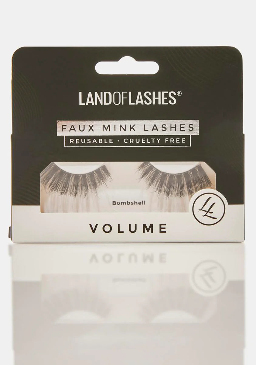 Bombshell Lashes