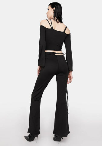 Worlds Colliding Pants Set