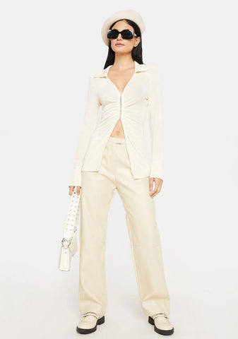 Icy Cool Energy Matte Trousers