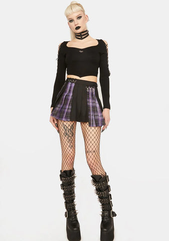 Locomotive Bat Long Sleeve Top