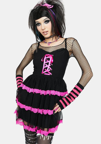 Love To Lead Mini Dress