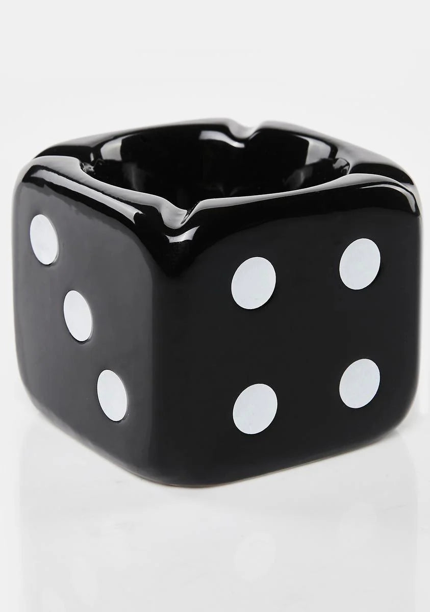 Take Your Chance Ashtray