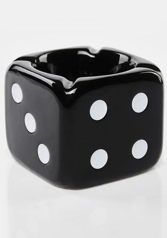 Take Your Chance Ashtray