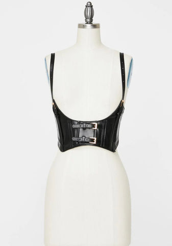 Onyx Wild Times Underbust Harness