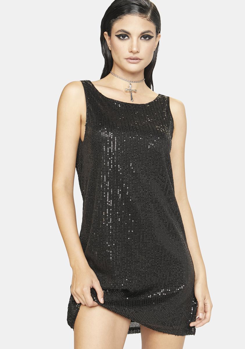 What You're Looking For Mini Dress