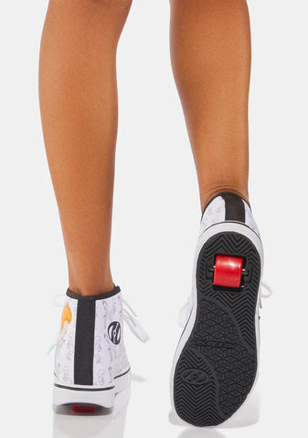 Hustle Beavis And Butt-Head Hi Tops