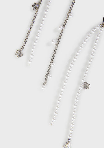 Nature's Angel Hair Clip Set