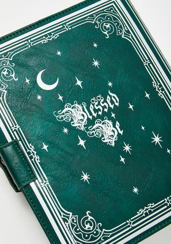 Memoirs Of Wicca Crossbody Bag