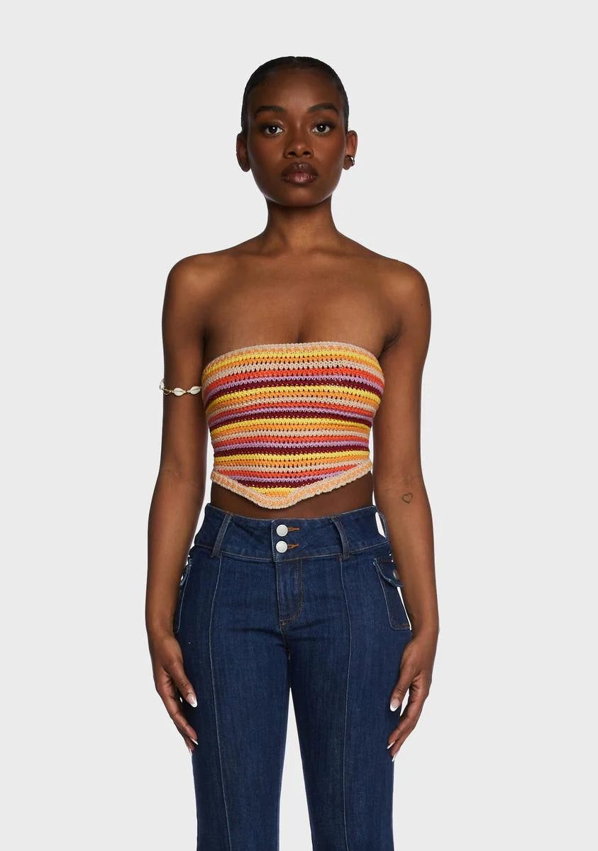 Sun Rebels Tube Top