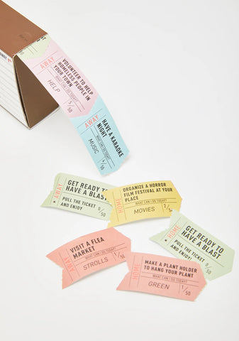 Always Bored Never Boring Activities