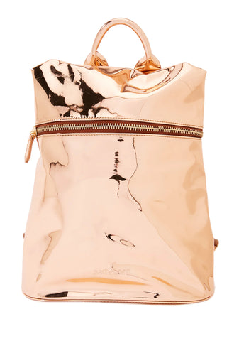 Technoglow Metallic Backpack