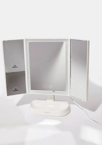Zora Lighted Vanity Mirror