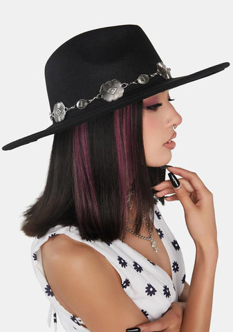 Ride Along Wide Brim Hat